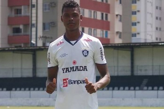 Atacante do Sub-20 do Clube do Remo morre em casa