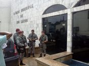 Operação do Gecoc e Força Nacional em Rio Largo