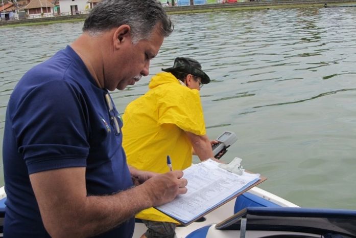 Técnicos do IMA 