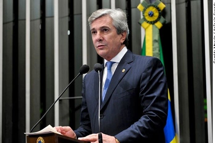 Senador Fernando Collor