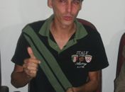 Darlan dos Santos alegou inocência
