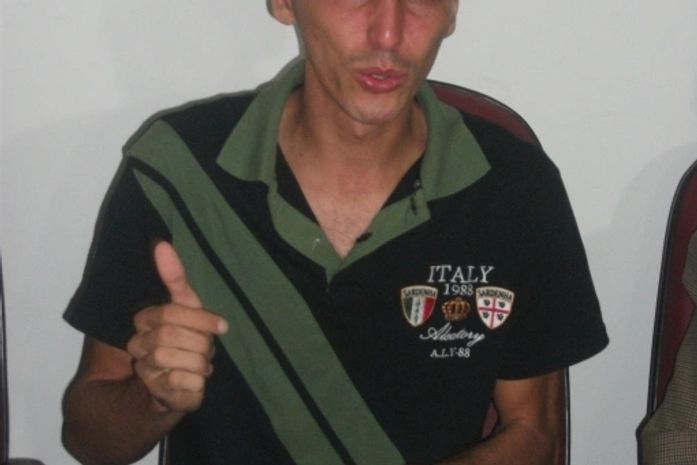 Darlan dos Santos alegou inocência