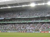 Estádio Independência.