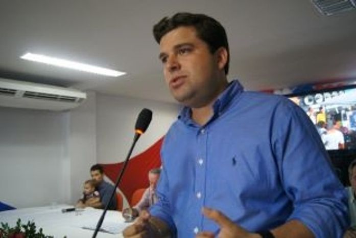 Marcelo Palmeira, novo presidente PP Maceió
