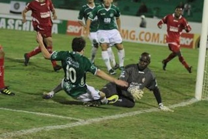 Guarani empata em casa com Boa e segue sem vencer após vice