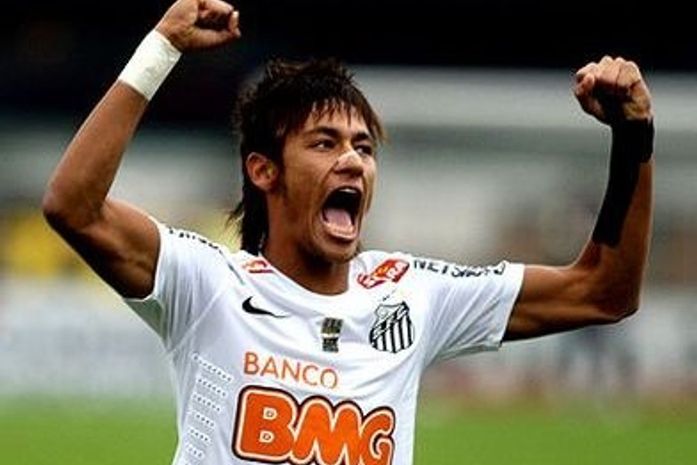 'Viajando', Neymar já sonha com final da Libertadores contra o Boca Juniors