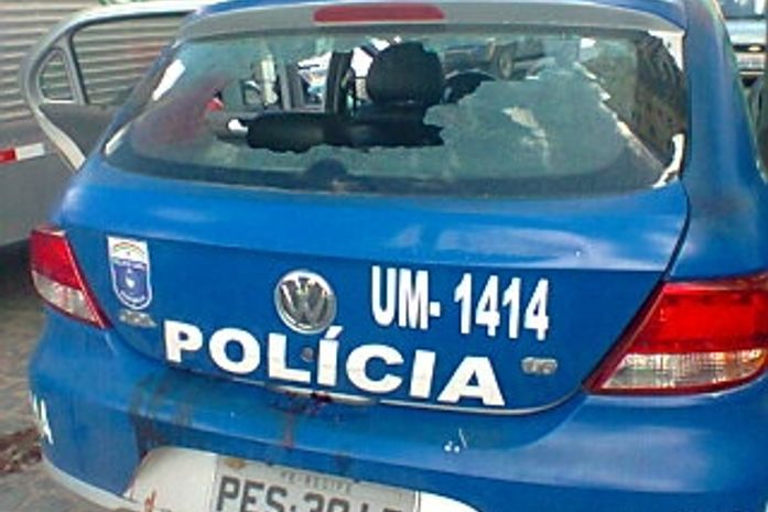 Preso é assassinado dentro de viatura em Caruaru-PE
