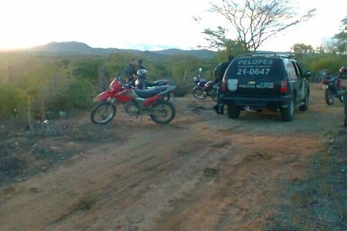 Homem morre após troca de tiros com a polícia em Inhapi
