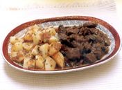 Prepara uma deliciosa carne de panela