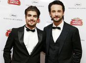 Caio Castro e Rodrigo Santoro brilham em Cannes