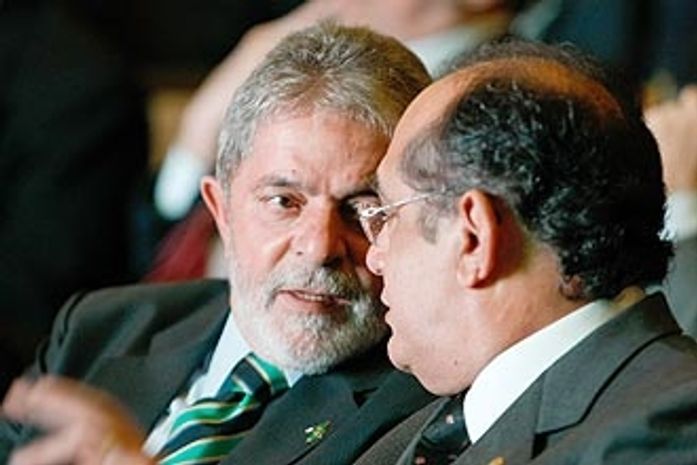 Lula propôs ajuda em CPI para adiar mensalão, diz Gilmar Mendes