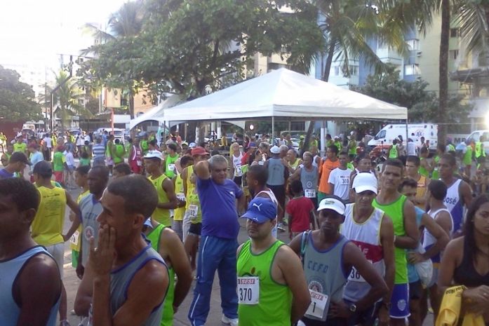 Corrida da Indústria movimenta orla de Pajuçara e distribui R$ 1.200,00