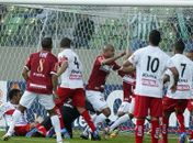 América-MG 4 x 0 CRB.