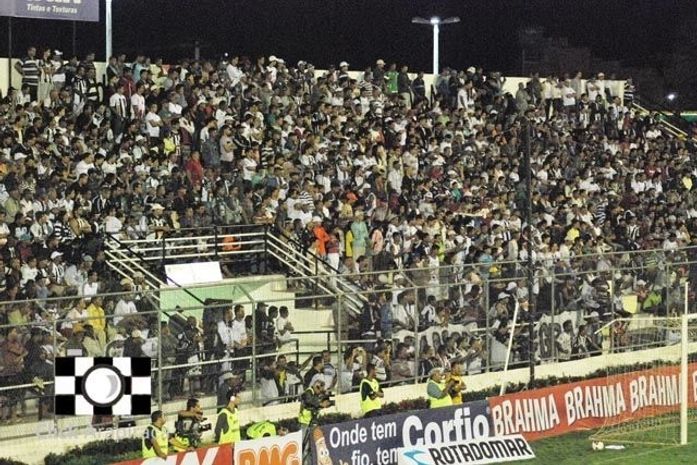 Torcida do ASA