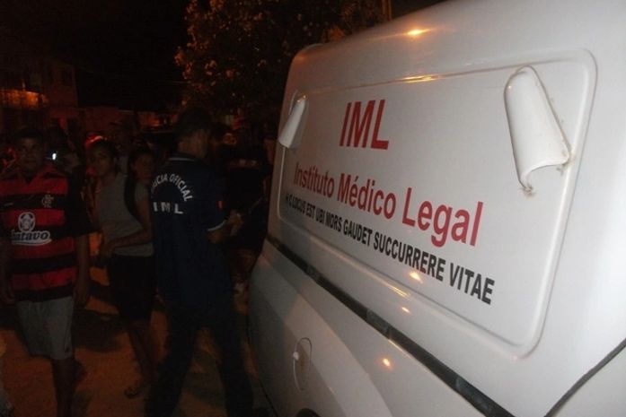 Mulher é morta ao deixar boate de reggae no Jaraguá