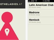 Caça às solteiras: App busca locais e conta as mulheres que fizeram check-in por perto
