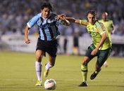 Grêmio vence Palmeiras no Olímpico