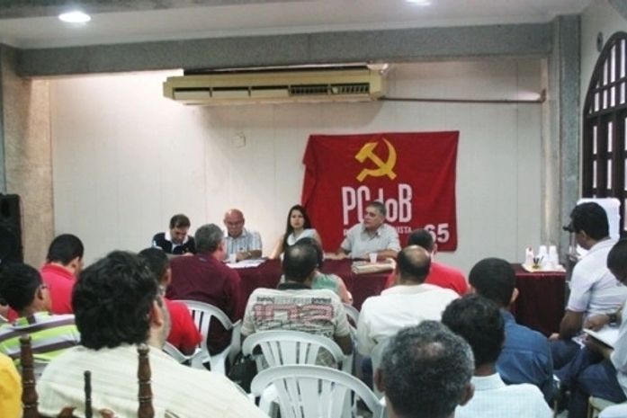 Presidente estadual do PCdoB confirma aliança com o PMDB em Arapiraca