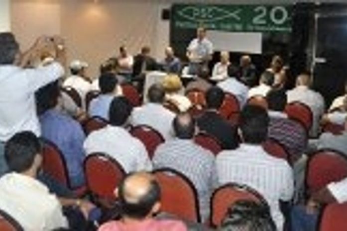 reunião do PSC