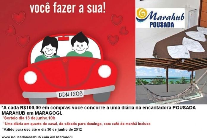 Dia dos namorados 2012