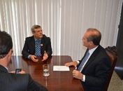 Renan quer sensibilizar governo para aprovar subvenção de cana