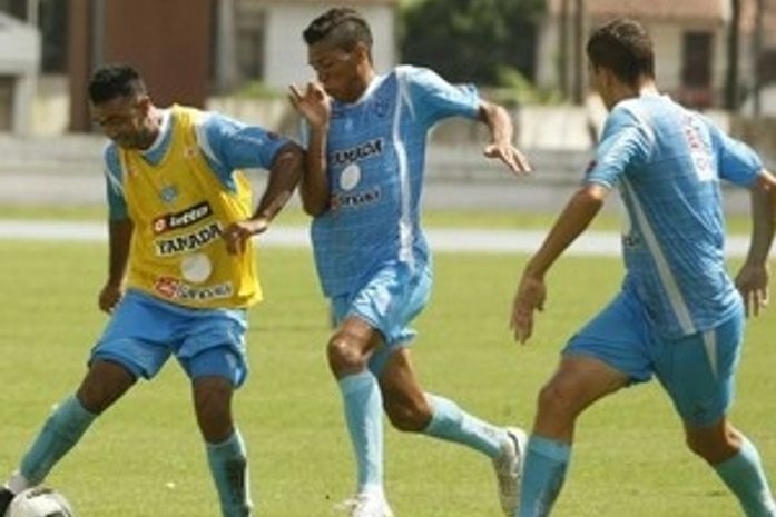Roberval Davino avalia o Paysandu em jogo treino contra o Time Negra