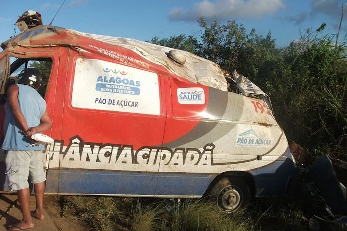 Ambulância 