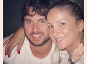 Claudia Leitte posa com o marido: ‘O amor e suas delícias!’
