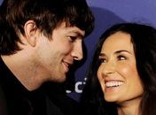 Demi Moore e Kutcher estariam se reconciliando, diz site