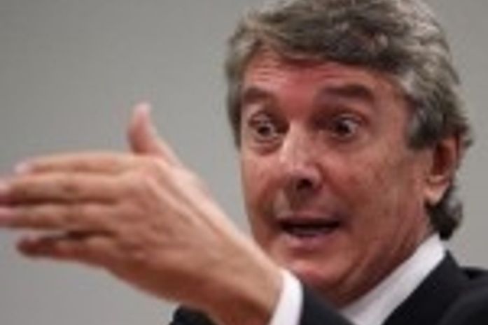 Senador Fernando Collor