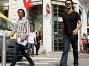 Perseguindo Rodrigo Santoro