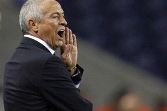 Vasco sonda técnico português Jesualdo Ferreira