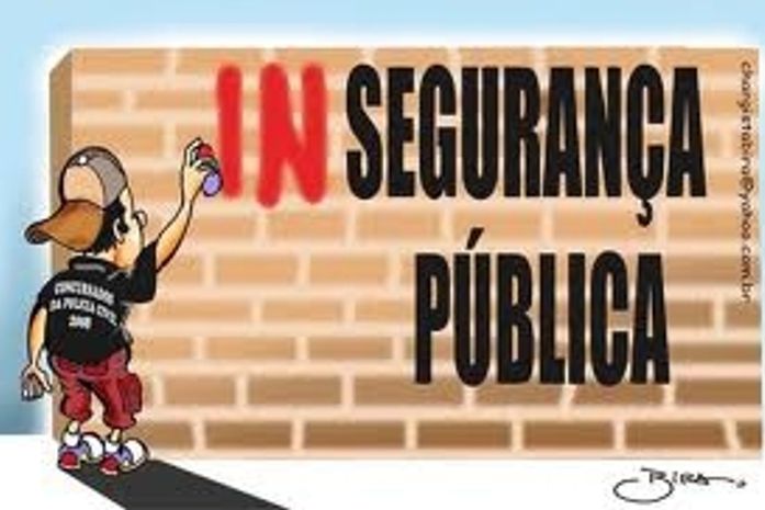 O Resultado da revolta popular na Internet sobre Segurança Pública