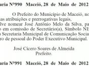 Assessor pessoal de Almeida é nomeado secretário de comunicação