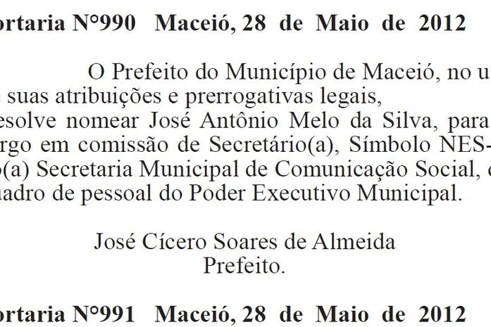 Assessor pessoal de Almeida é nomeado secretário de comunicação