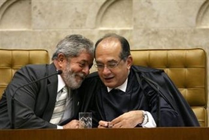 'Lula plantava coisas falsas', revela ministro Gilmar Mendes