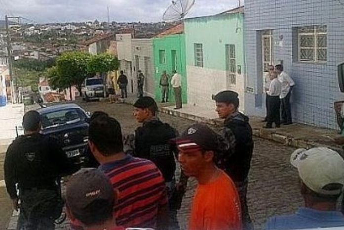 Gerente do BB é vítima de terrorismo em Santana do Ipanema
