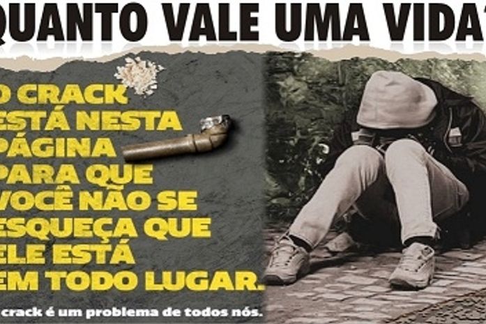 Usar drogas pode deixar de ser crime no Brasil.