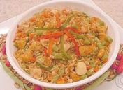 Arroz tailândês