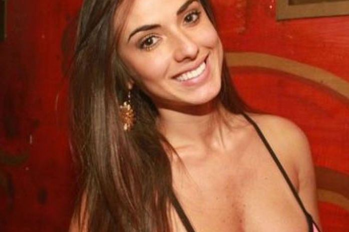 Nicole Bahls pode ser presa