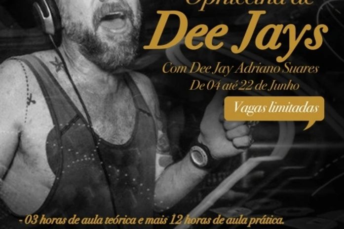 Loop Lounge Club traz a primeira “Ophicina de Dee Jays”