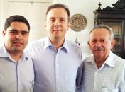 Jacob Brandão recebe apoio do Ministro das Cidades para Mata Grande