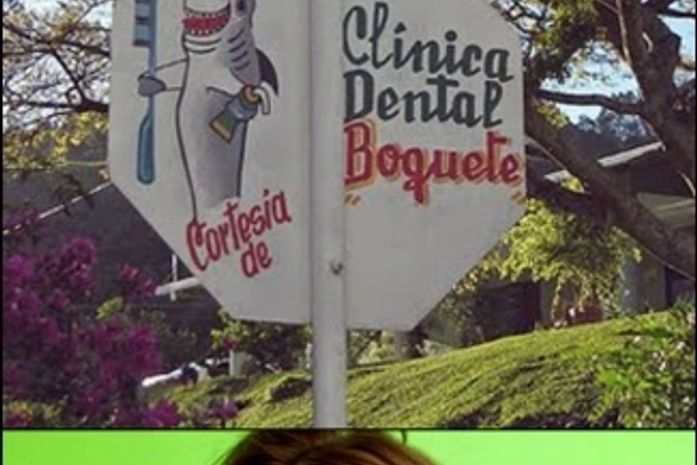 Você iria nesse dentista?