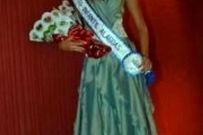 Miss Infantil Alagoa 2012