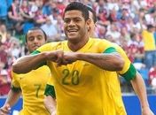 Hulk está 90% acertado com o Chelsea