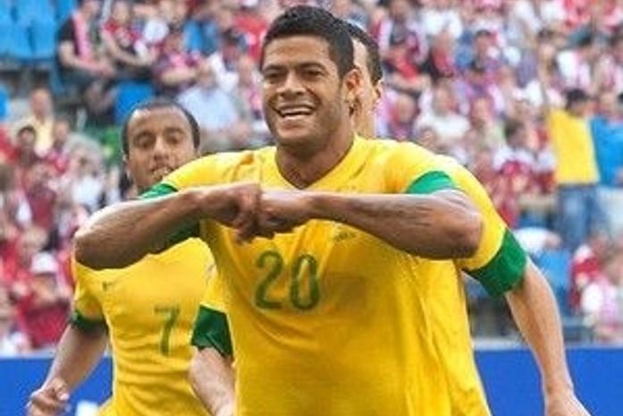 Hulk está 90% acertado com o Chelsea