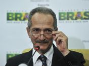 Ministro Aldo Rebelo.