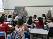 Governo faz a entrega de mais duas escolas reformadas