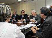 Ministro garante firmeza nas ações de combate ao crime em AL