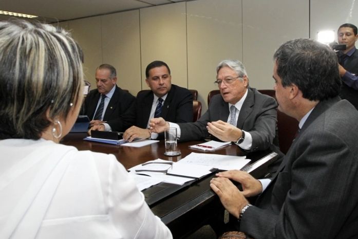 Ministro garante firmeza nas ações de combate ao crime em AL